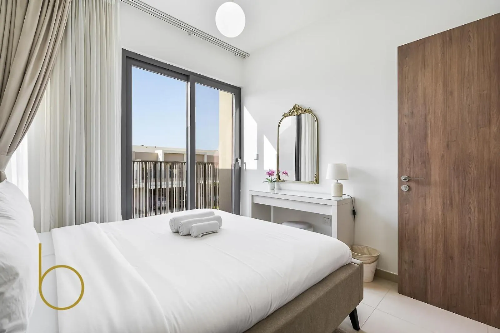 Bookable - 4 Bedroom Elan 1 Tilal Al Ghaf Villa Dubái 0*,