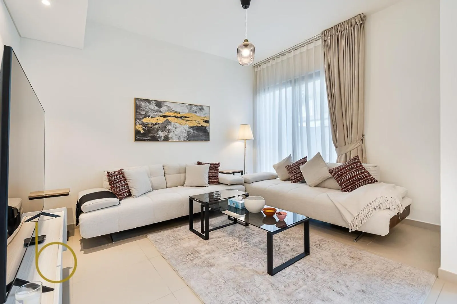 Bookable - 4 Bedroom Elan 1 Tilal Al Ghaf Villa Dubai
