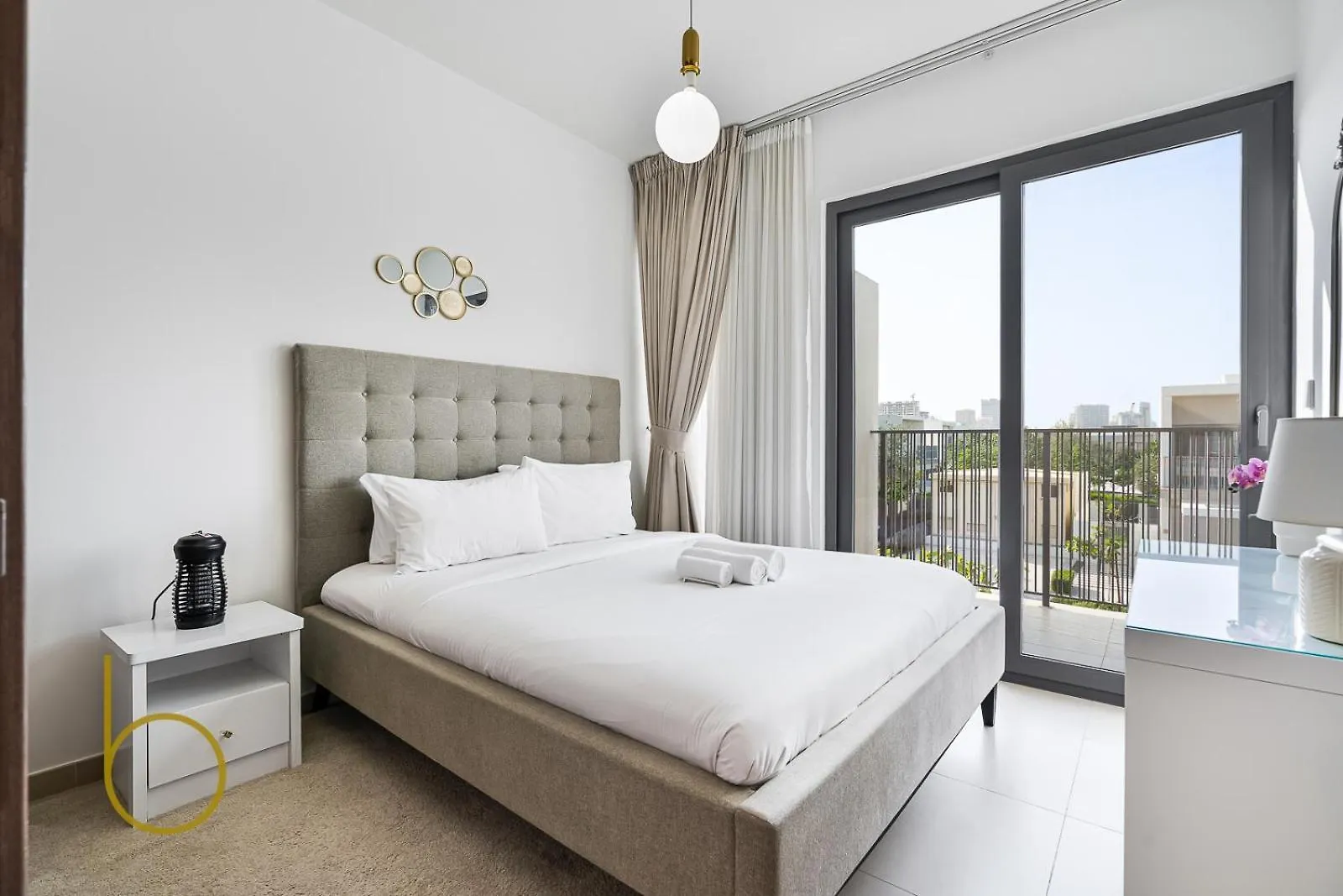 Bookable - 4 Bedroom Elan 1 Tilal Al Ghaf Villa Dubai United Arab Emirates