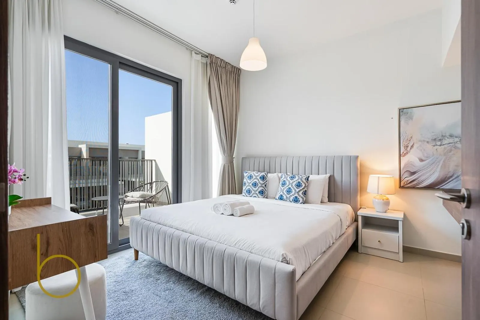 Bookable - 4 Bedroom Elan 1 Tilal Al Ghaf Villa Dubai