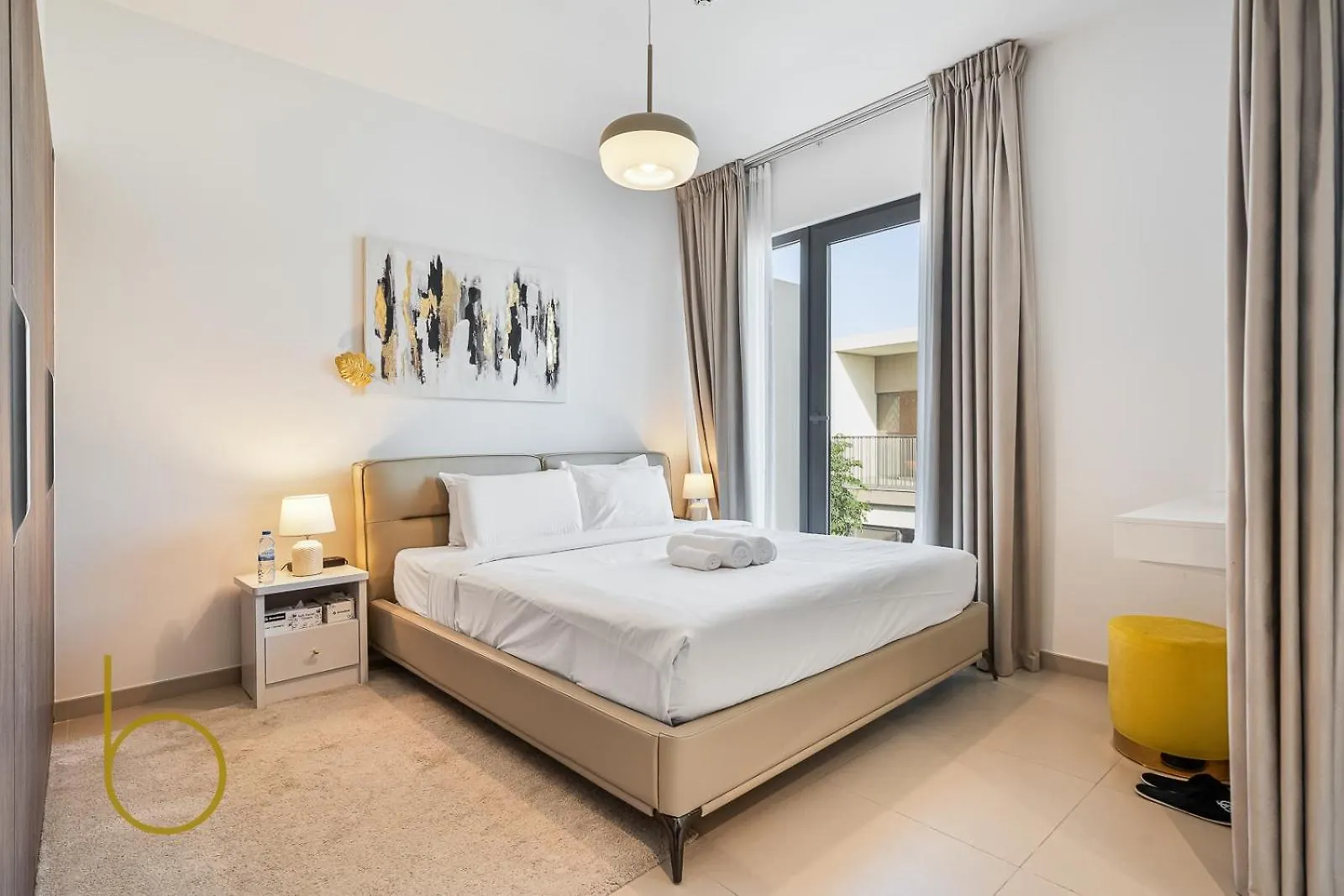 Bookable - 4 Bedroom Elan 1 Tilal Al Ghaf Villa Dubai