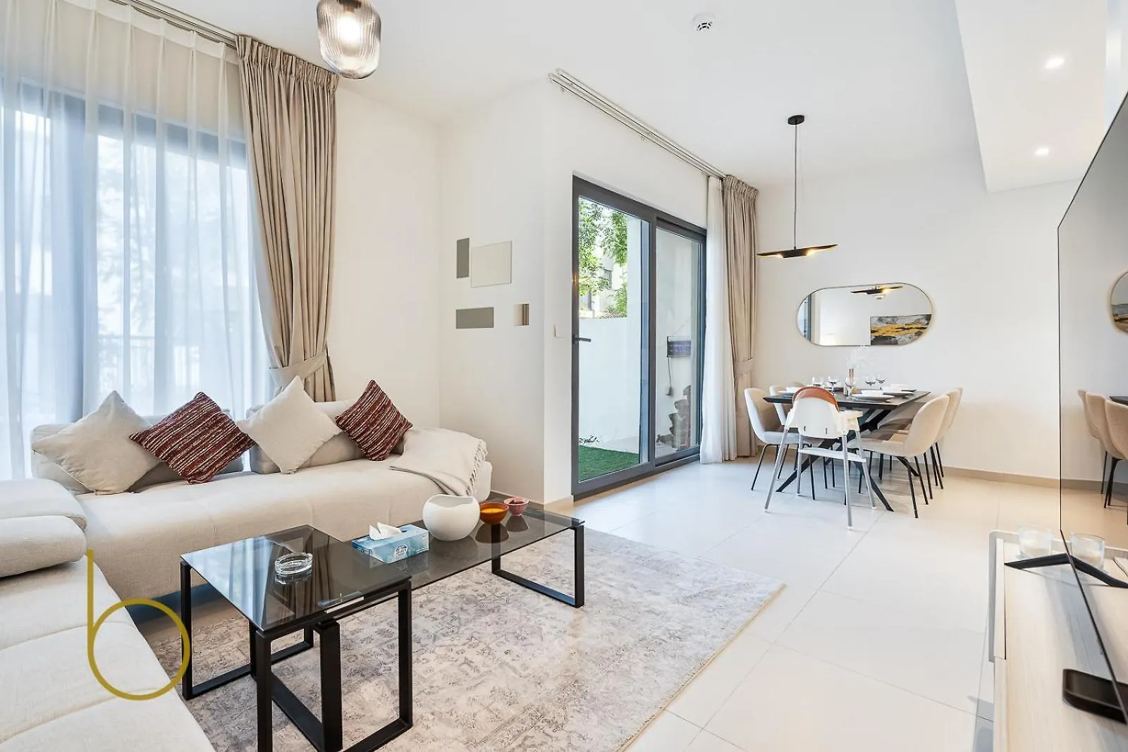 Bookable - 4 Bedroom Elan 1 Tilal Al Ghaf Villa Dubai United Arab Emirates