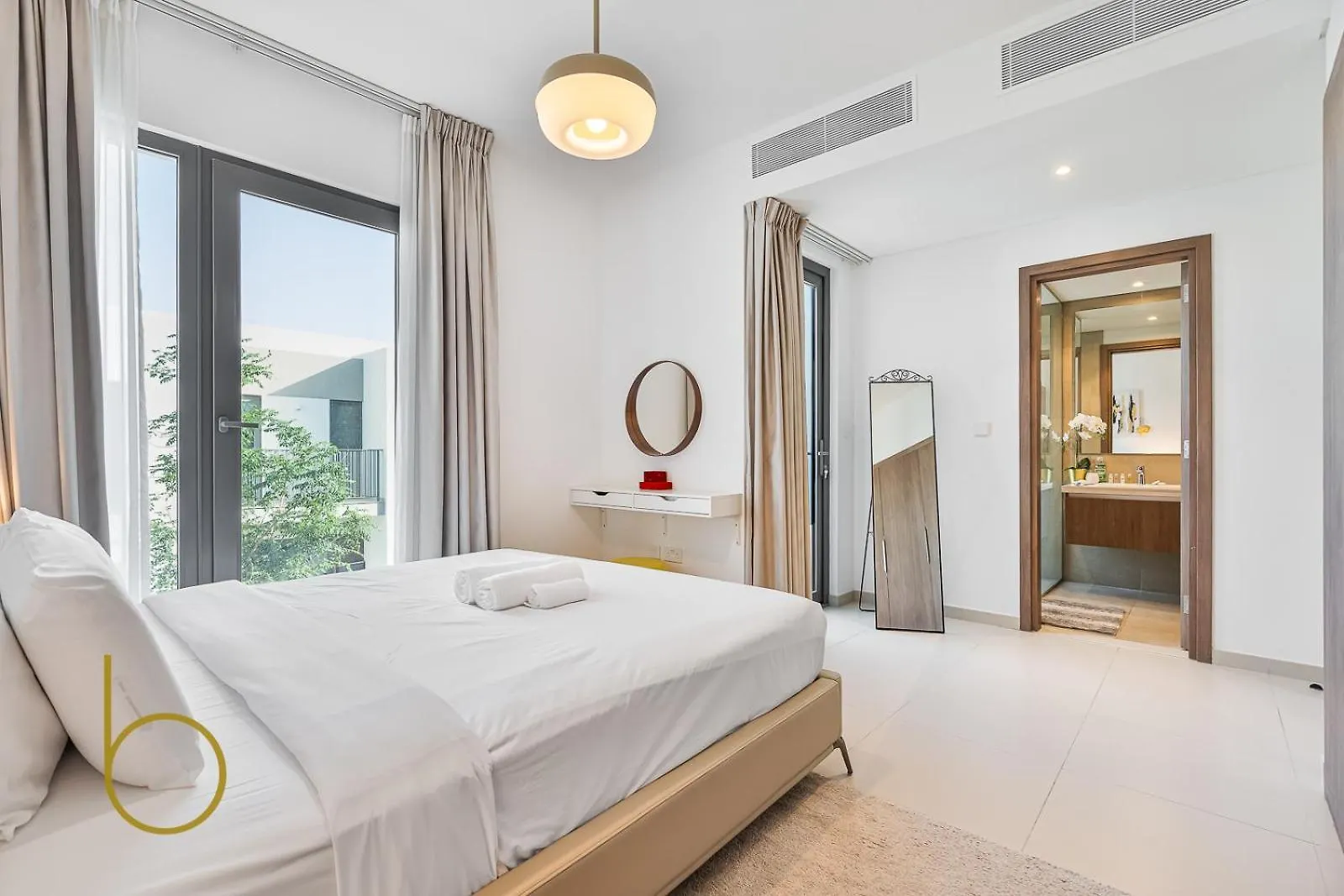 Bookable - 4 Bedroom Elan 1 Tilal Al Ghaf Villa Dubai