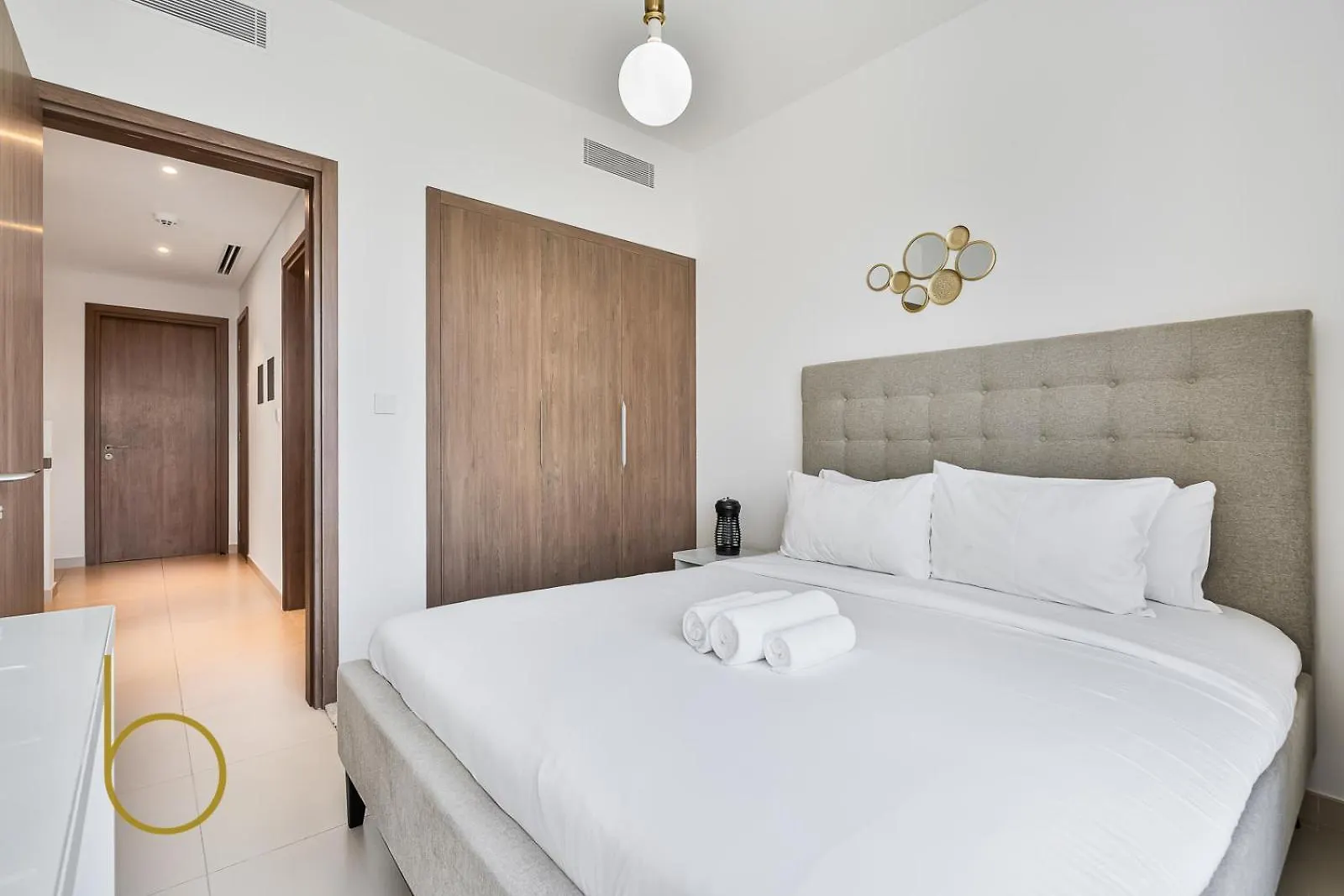 Bookable - 4 Bedroom Elan 1 Tilal Al Ghaf Villa Dubaj