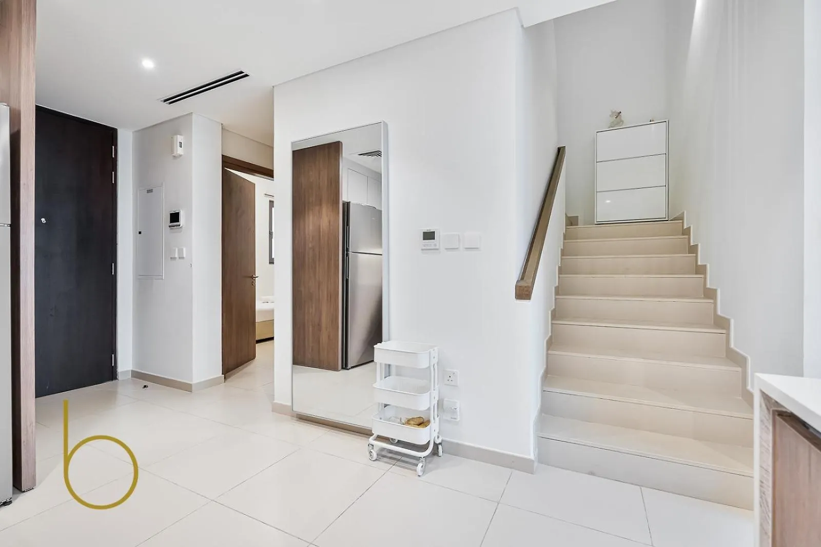 Bookable - 4 Bedroom Elan 1 Tilal Al Ghaf Villa Dubaj