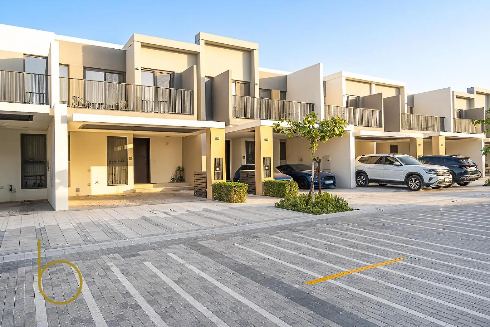 Bookable - 4 Bedroom Elan 1 Tilal Al Ghaf Villa Dubaj Egyesült Arab Emírségek