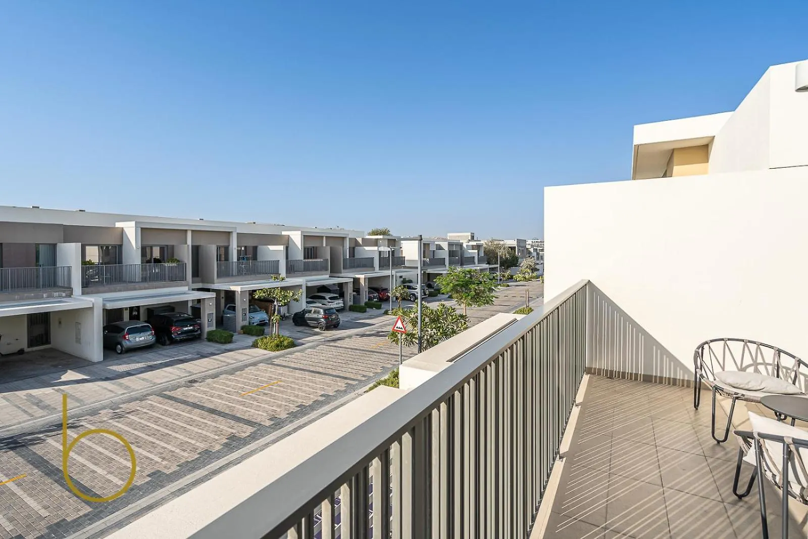 Bookable - 4 Bedroom Elan 1 Tilal Al Ghaf Villa Dubaj